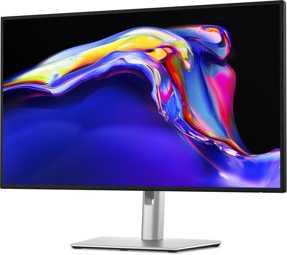 Dell UltraSharp U2725QE | 27″ 4K IPS Black | Thunderbolt 4 Hub | Monitor | 120Hz - Afbeelding 4