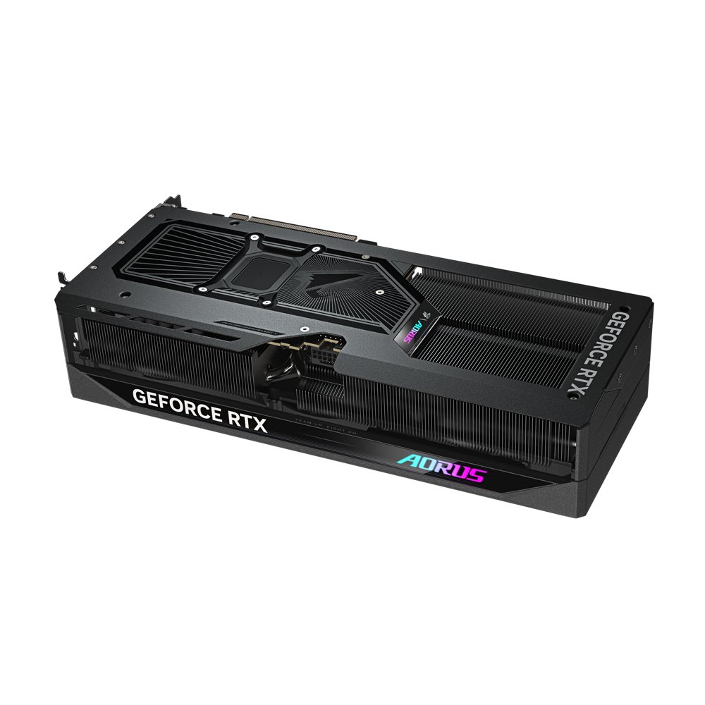 GIGABYTE AORUS GeForce RTX 5070 MASTER | 12GB GDDR7 | DLSS 4 | Videokaart | Nvidia GPU - Afbeelding 10