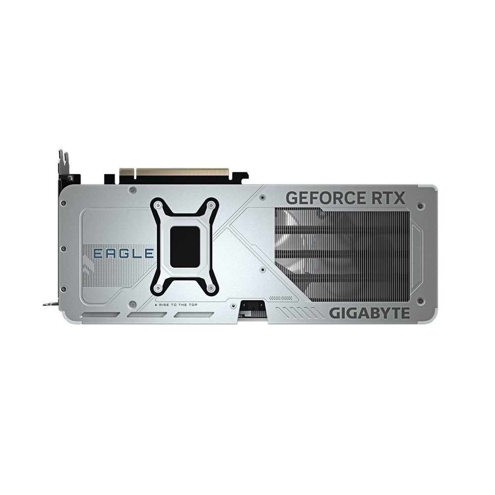 GIGABYTE GeForce RTX 5070 EAGLE OC ICE SFF | 12GB GDDR7 | DLSS 4 | Videokaart | Nvidia GPU - Afbeelding 11