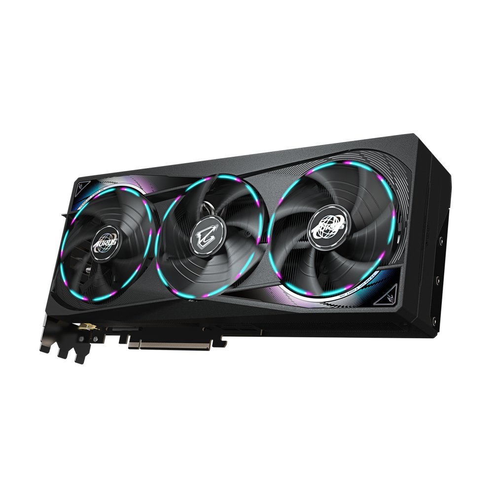 GIGABYTE AORUS GeForce RTX 5070 MASTER | 12GB GDDR7 | DLSS 4 | Videokaart | Nvidia GPU - Afbeelding 7