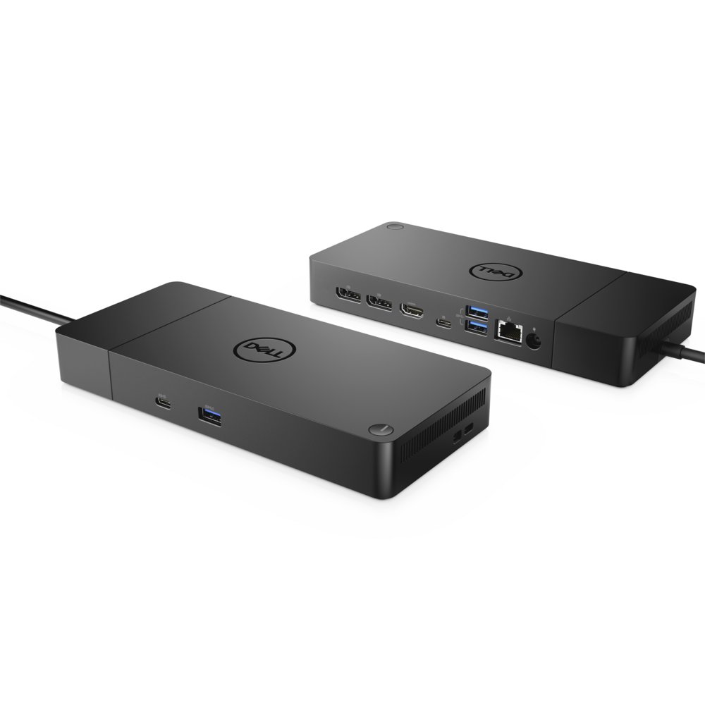 DELL WD19S-130W | Docking Station | USB-C 3.2 Gen 2 | 130W | Zwart - Afbeelding 5