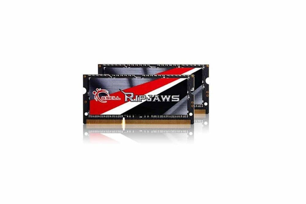 G.Skill | 16GB 2x8GB DDR3 | 3200MHz | SODIMM | CL9 | Geheugenmodule | RAM
