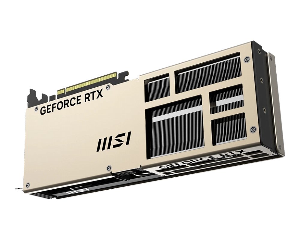MSI GeForce RTX 5070 INSPIRE 3X OC | 12GB GDDR7 | DLSS 4 | Videokaart | Nvidia GPU - Afbeelding 3