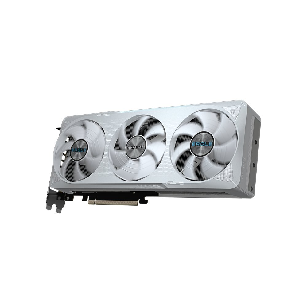 GIGABYTE GeForce RTX 5070 EAGLE OC ICE SFF | 12GB GDDR7 | DLSS 4 | Videokaart | Nvidia GPU - Afbeelding 5