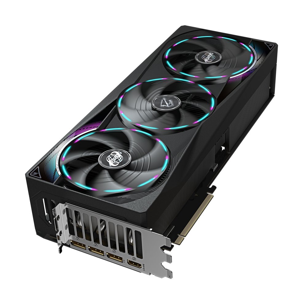 GIGABYTE AORUS GeForce RTX 5080 MASTER | 16GB GDDR7 | DLSS 4 | Videokaart | Nvidia GPU - Afbeelding 8
