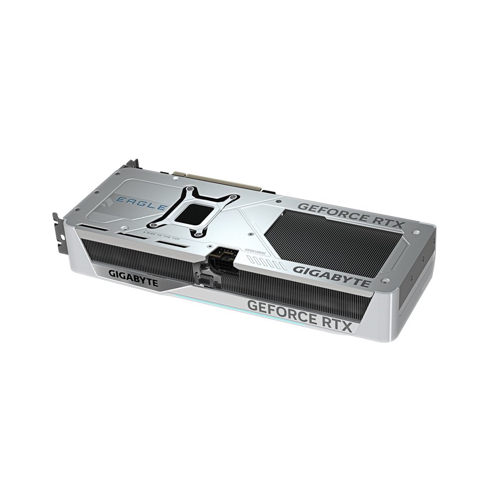 GIGABYTE GeForce RTX 5070 EAGLE OC ICE SFF | 12GB GDDR7 | DLSS 4 | Videokaart | Nvidia GPU - Afbeelding 7