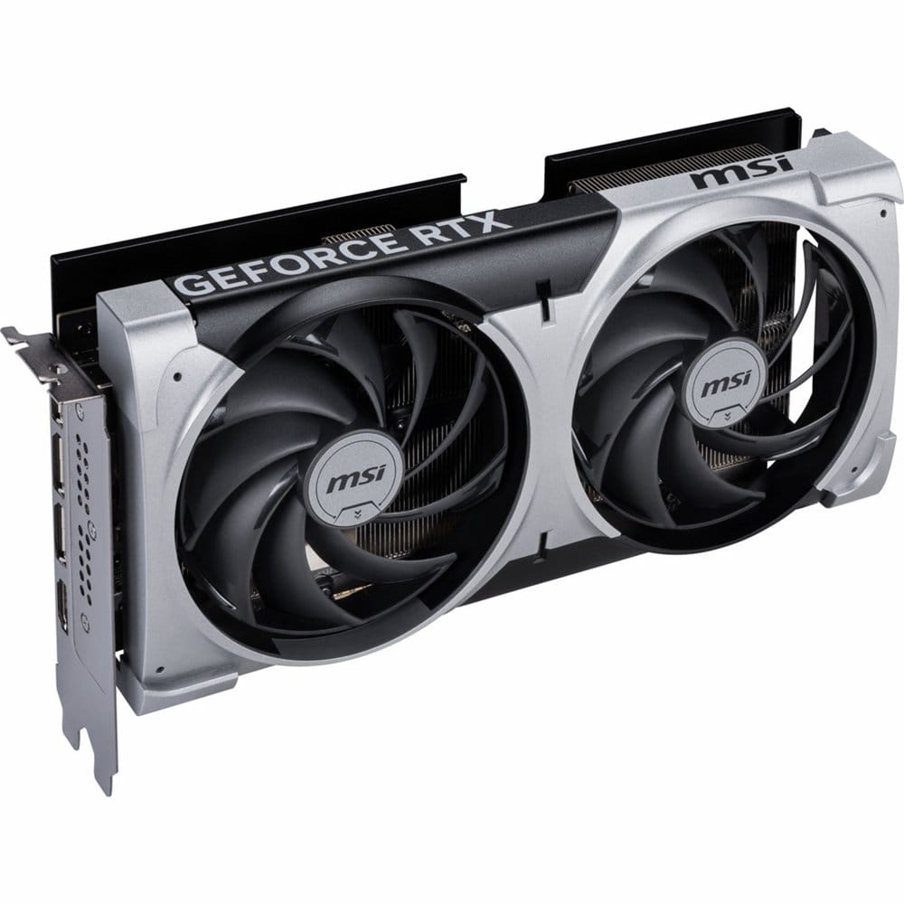 MSI GeForce RTX 5070 VENTUS 2X OC | 12GB GDDR7 | DLSS 4 | Videokaart | Nvidia GPU - Afbeelding 5