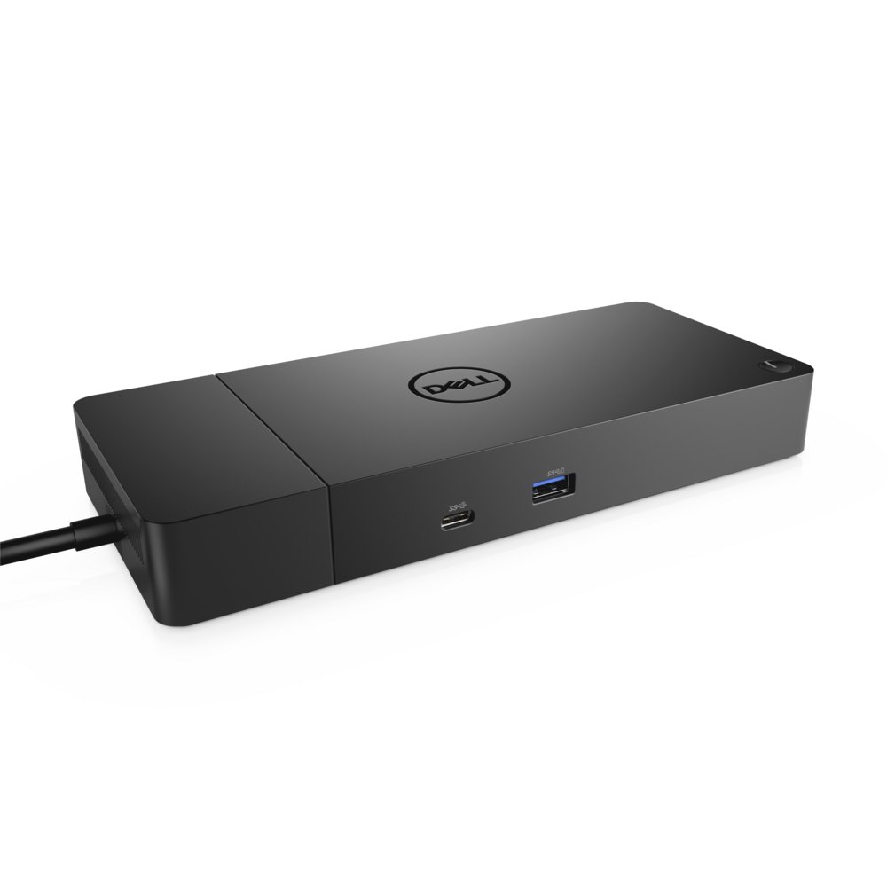 DELL WD19S-130W | Docking Station | USB-C 3.2 Gen 2 | 130W | Zwart - Afbeelding 4