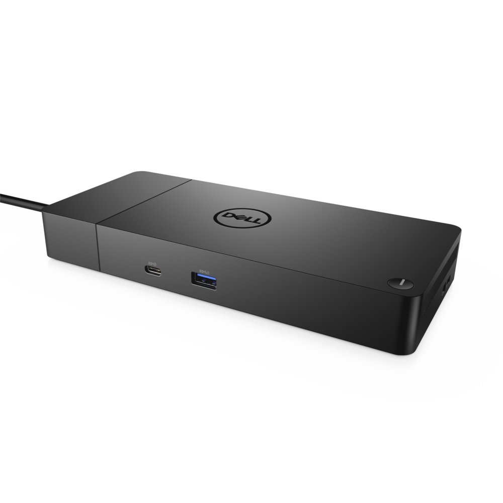 DELL WD19S-130W | Docking Station | USB-C 3.2 Gen 2 | 130W | Zwart - Afbeelding 3