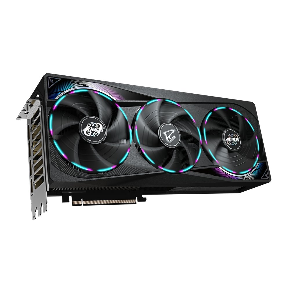 GIGABYTE AORUS GeForce RTX 5070 MASTER | 12GB GDDR7 | DLSS 4 | Videokaart | Nvidia GPU - Afbeelding 6