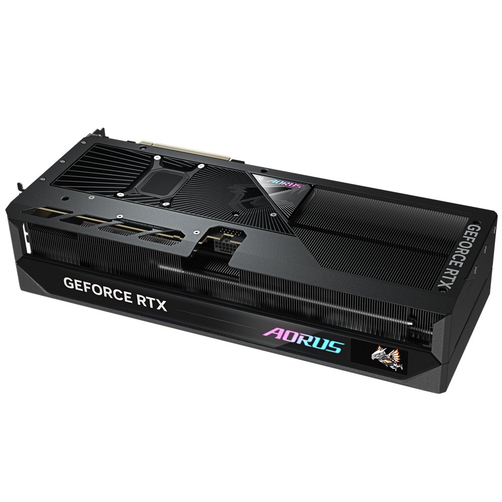 GIGABYTE AORUS GeForce RTX 5080 MASTER | 16GB GDDR7 | DLSS 4 | Videokaart | Nvidia GPU - Afbeelding 6