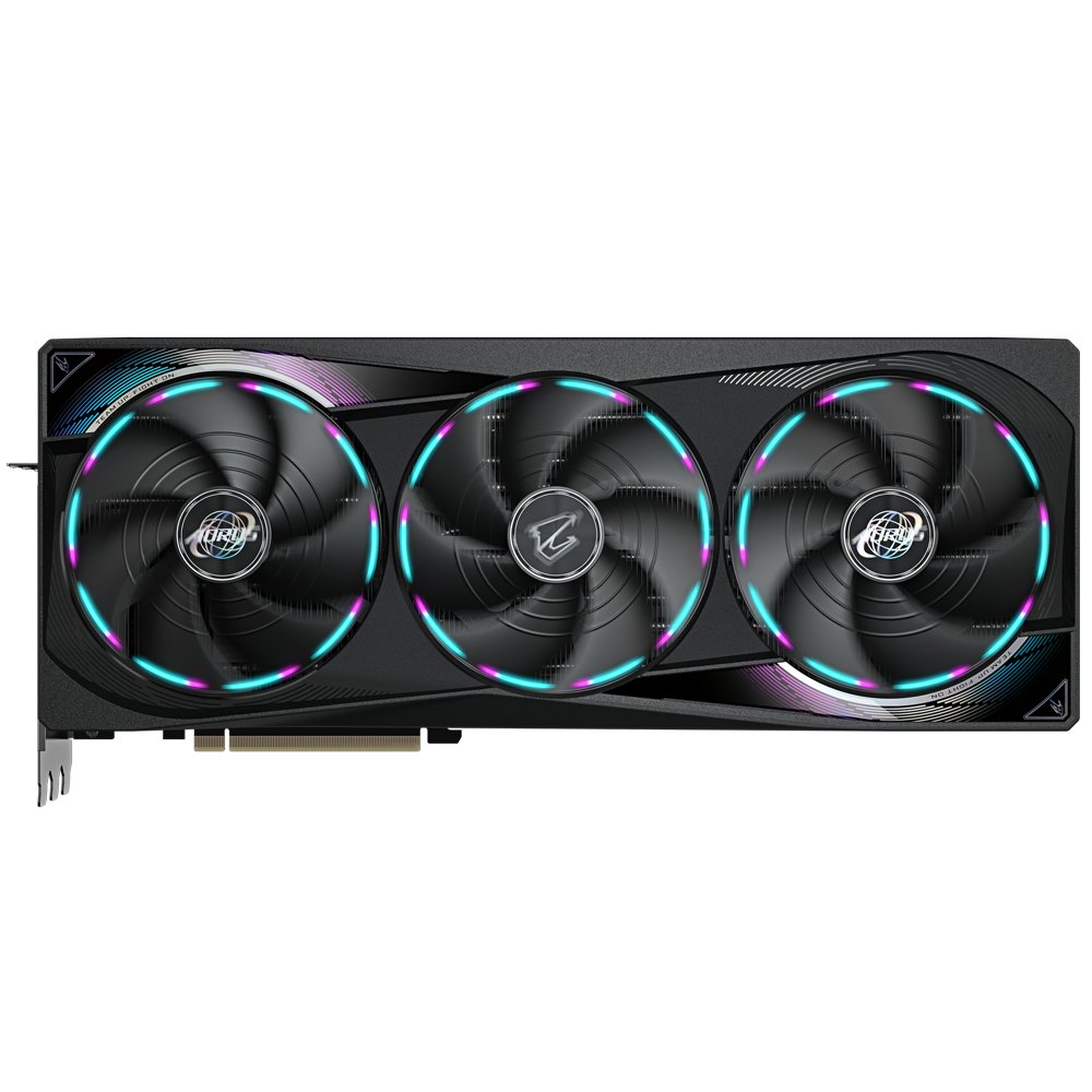 GIGABYTE AORUS GeForce RTX 5080 MASTER | 16GB GDDR7 | DLSS 4 | Videokaart | Nvidia GPU - Afbeelding 7
