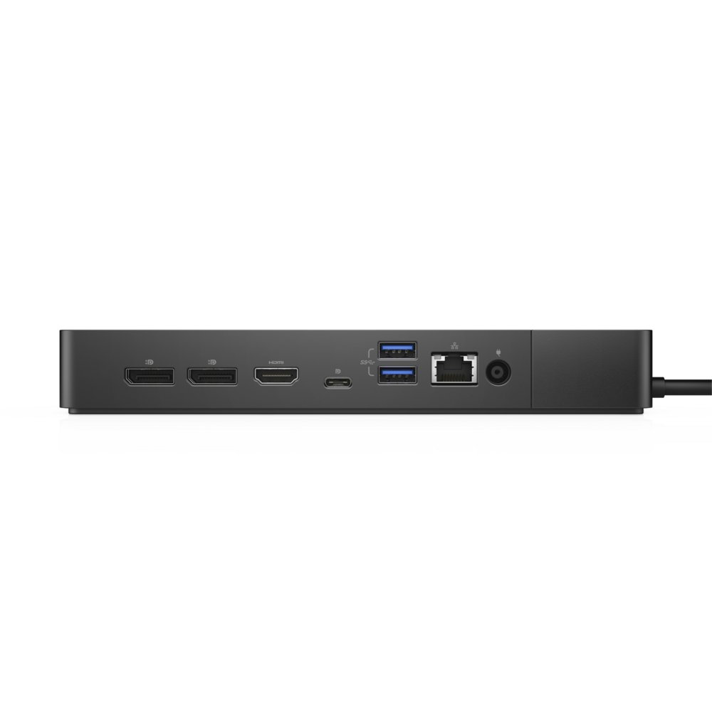 DELL WD19S-130W | Docking Station | USB-C 3.2 Gen 2 | 130W | Zwart - Afbeelding 7