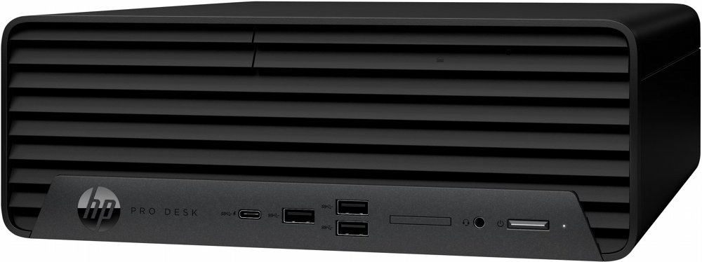 HP ProDesk SFF 400 G9 | Intel Core i5-14500T | 16GB DDR5 RAM | 512GB SSD | Windows 11 Professional | Inclusief Toetsenbord - Afbeelding 4