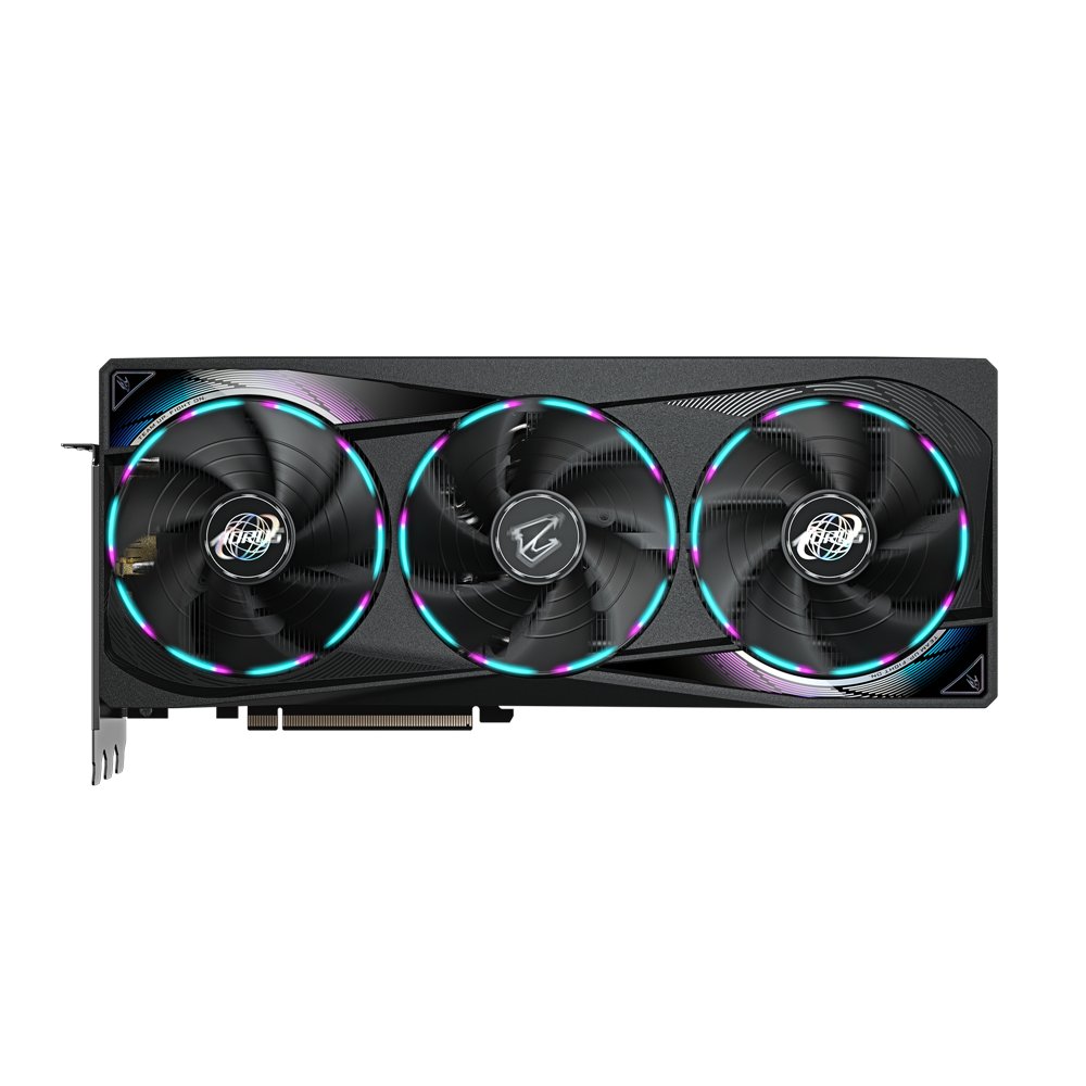 GIGABYTE AORUS GeForce RTX 5070 MASTER | 12GB GDDR7 | DLSS 4 | Videokaart | Nvidia GPU - Afbeelding 3