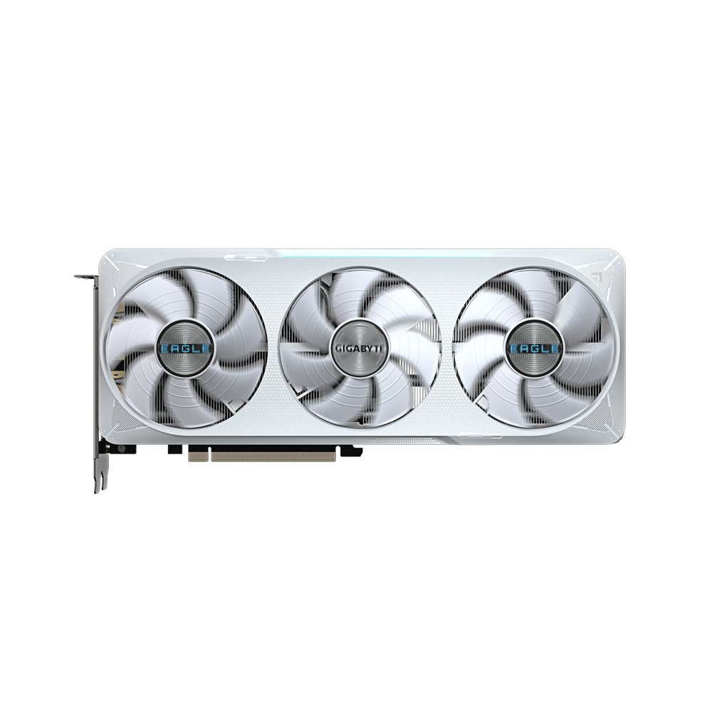 GIGABYTE GeForce RTX 5070 EAGLE OC ICE SFF | 12GB GDDR7 | DLSS 4 | Videokaart | Nvidia GPU - Afbeelding 6