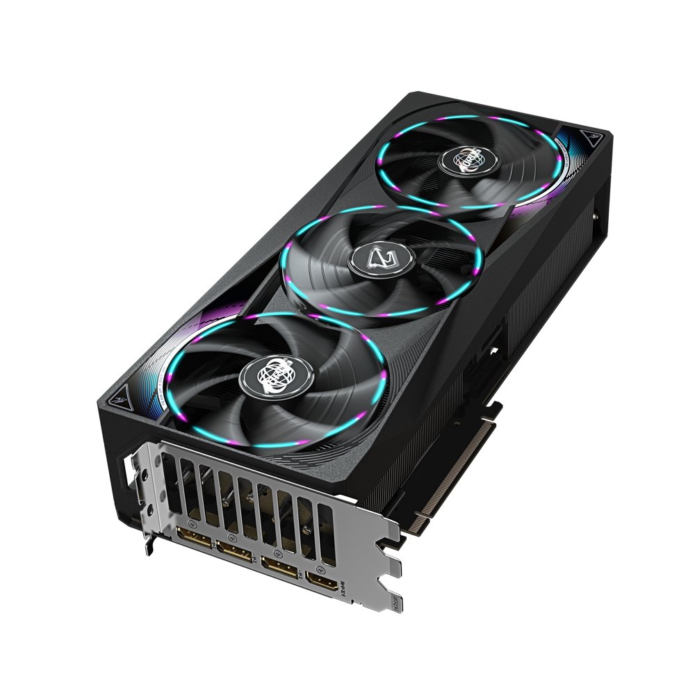 GIGABYTE AORUS GeForce RTX 5070 MASTER | 12GB GDDR7 | DLSS 4 | Videokaart | Nvidia GPU - Afbeelding 9