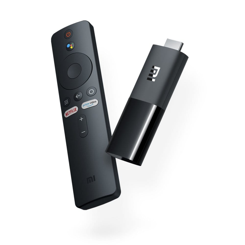 Xiaomi Mi TV Stick | HDMI Streaming Stick | Full HD | Android TV | Zwart