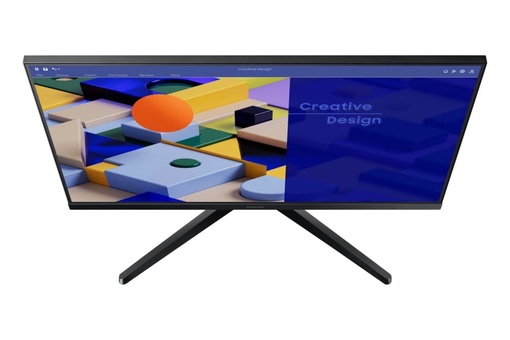 Samsung Essential S3 S31C 27" | 1920x1080 IPS | 75Hz | Full HD Monitor | Zwart - Afbeelding 8