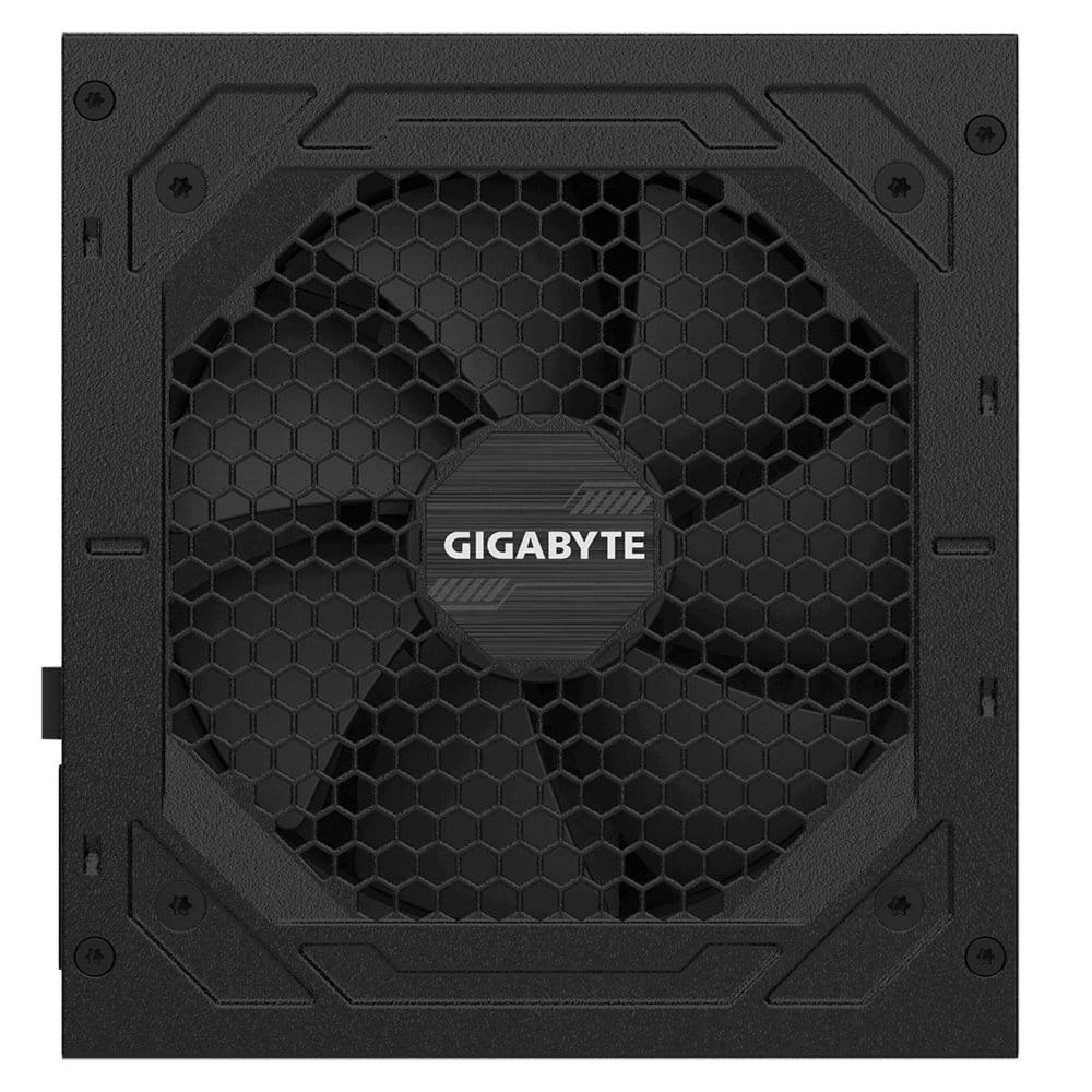 Gigabyte P850GM | 850W ATX Voeding (20+4 pin) | Zwart - Afbeelding 6