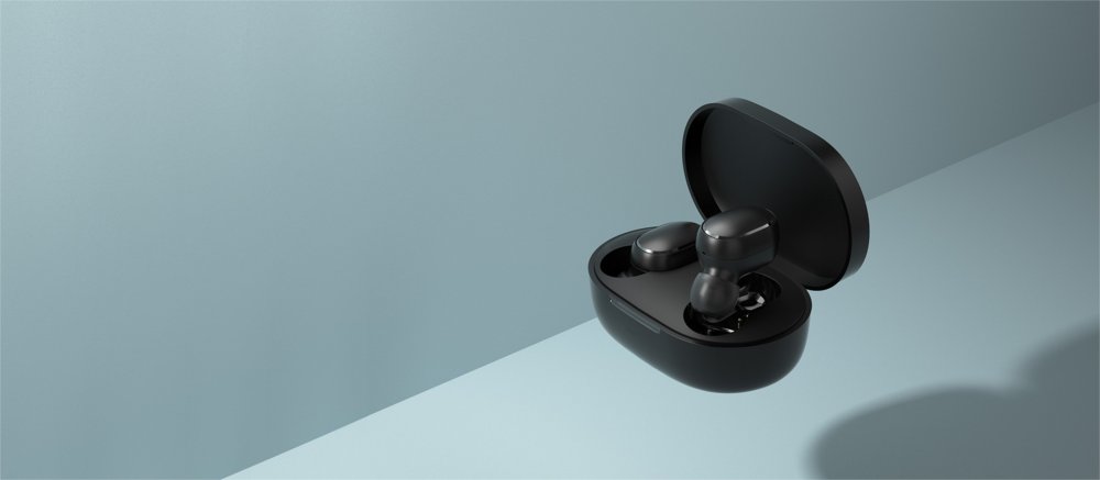 Xiami Mi True Basic 2 | Draadloze In-Ear Bluetooth Oordopjes | Zwart - Afbeelding 3