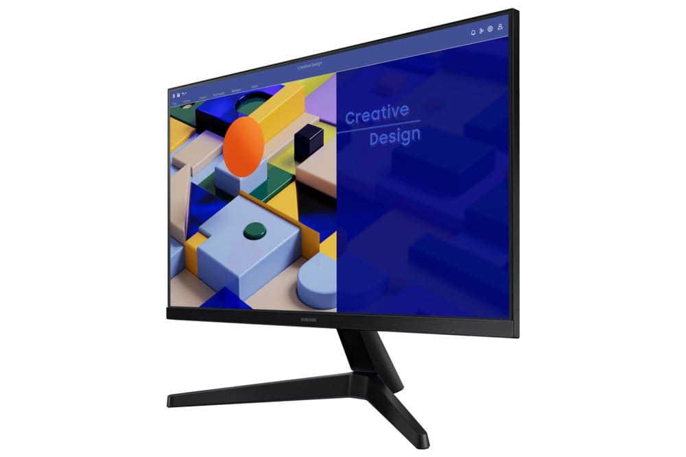 Samsung Essential S3 S31C 27" | 1920x1080 IPS | 75Hz | Full HD Monitor | Zwart - Afbeelding 7