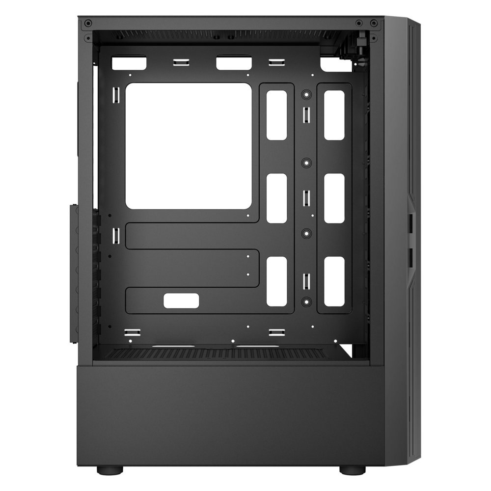 Antec AX20 | Mid Tower Gaming Behuizing | RGB-verlichting | Goede Airflow | ATX-compatibel - Afbeelding 5