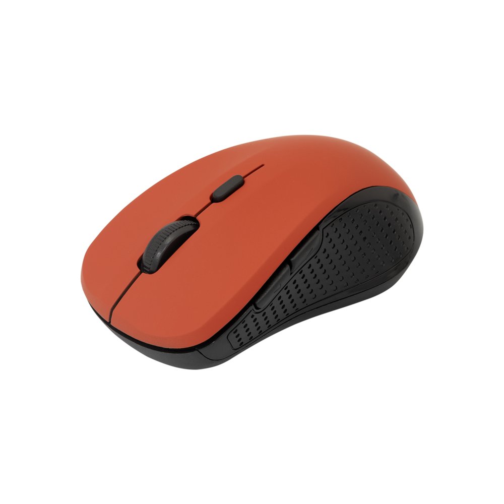 SBOX WM-993R | Draadloze Muis | Rechtshandig | RF | 1600 DPI | Rood - Afbeelding 5