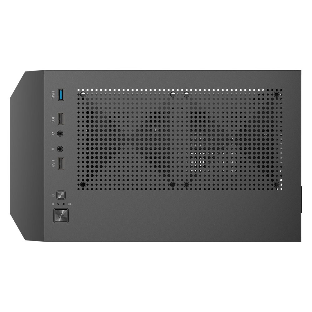 Antec AX20 | Mid Tower Gaming Behuizing | RGB-verlichting | Goede Airflow | ATX-compatibel - Afbeelding 4