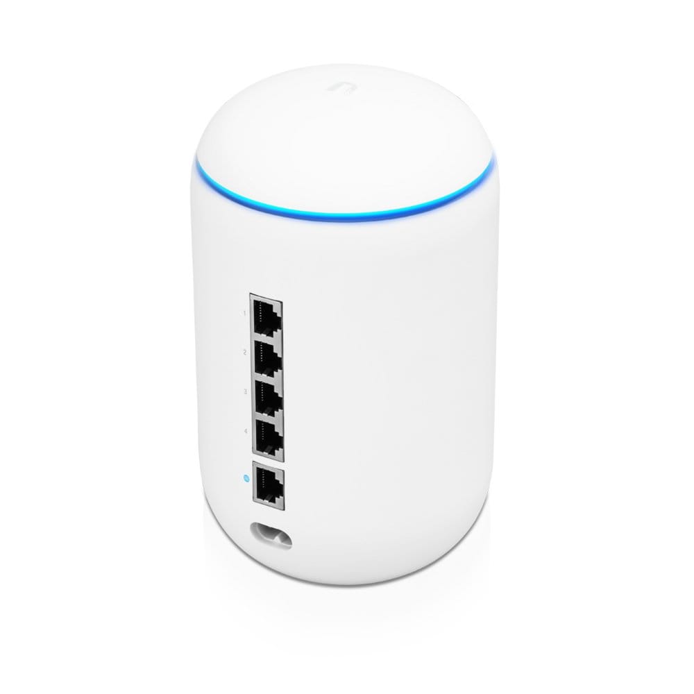 Ubiquiti UniFi Dream Machine | WiFi 5 Router | 1733 Mbit/s | Wit - Afbeelding 3