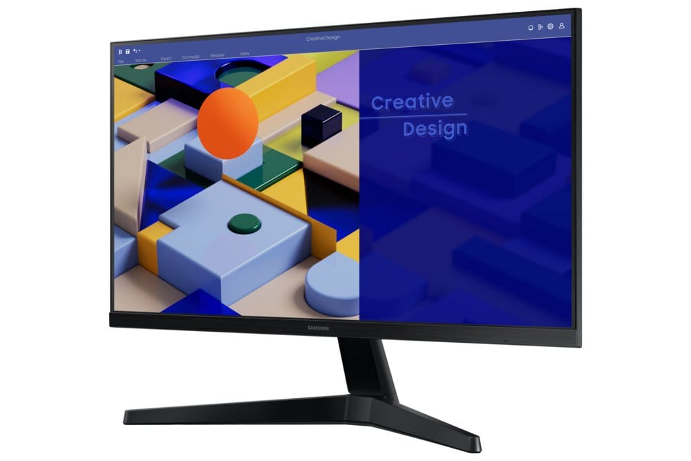 Samsung Essential S3 S31C 27" | 1920x1080 IPS | 75Hz | Full HD Monitor | Zwart - Afbeelding 5