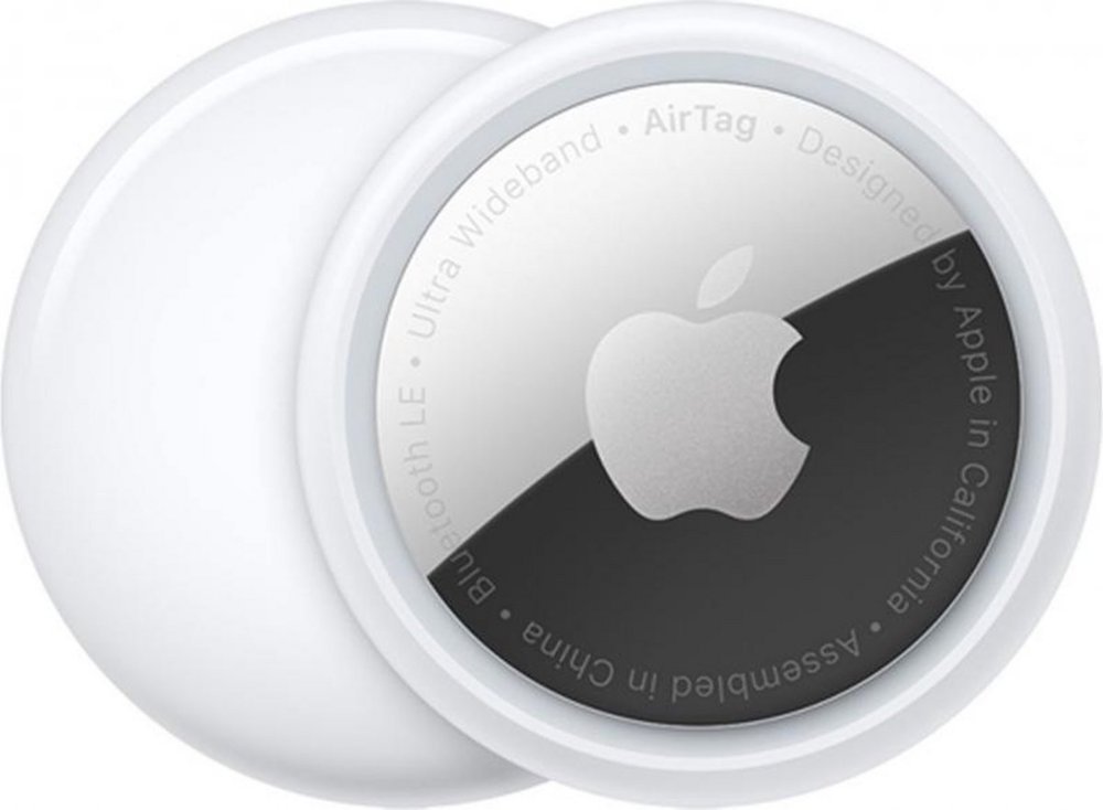 Apple AirTag | Slimme Bluetooth-tracker met anti-stalking functie - Afbeelding 2