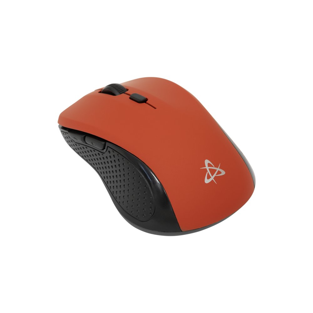SBOX WM-993R | Draadloze Muis | Rechtshandig | RF | 1600 DPI | Rood - Afbeelding 4