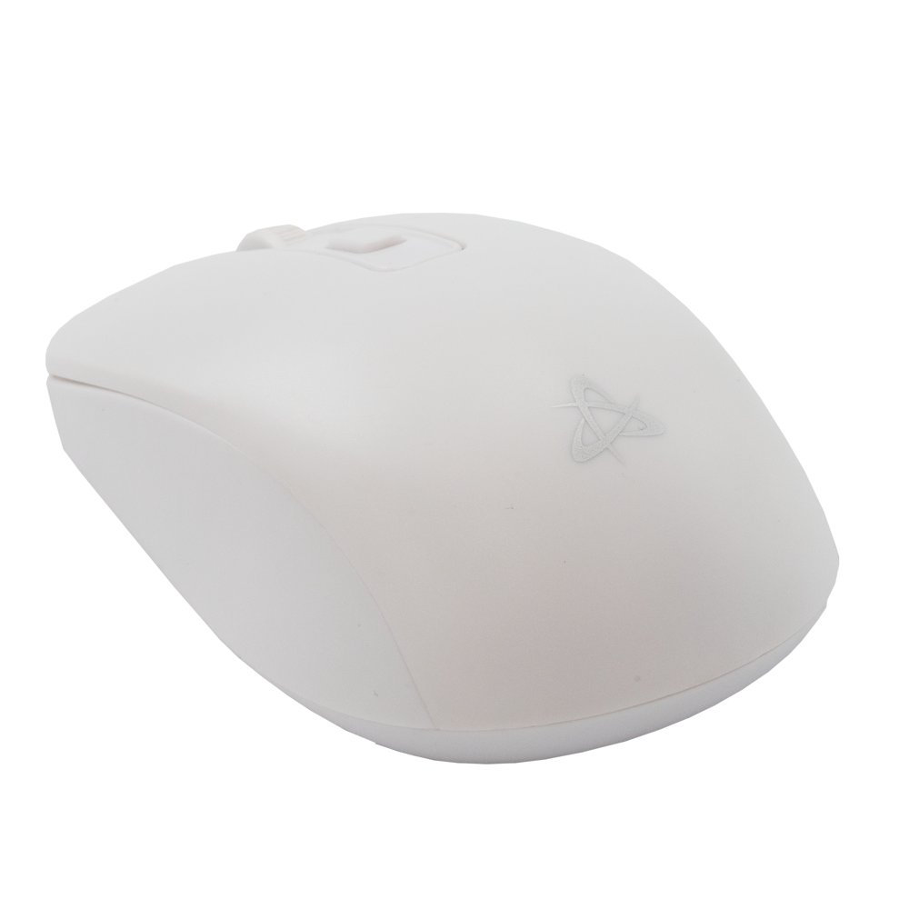 SBOX WM-837W | Draadloze Muis | Links- en Rechtshandig | RF | 1600 DPI | Wit - Afbeelding 4