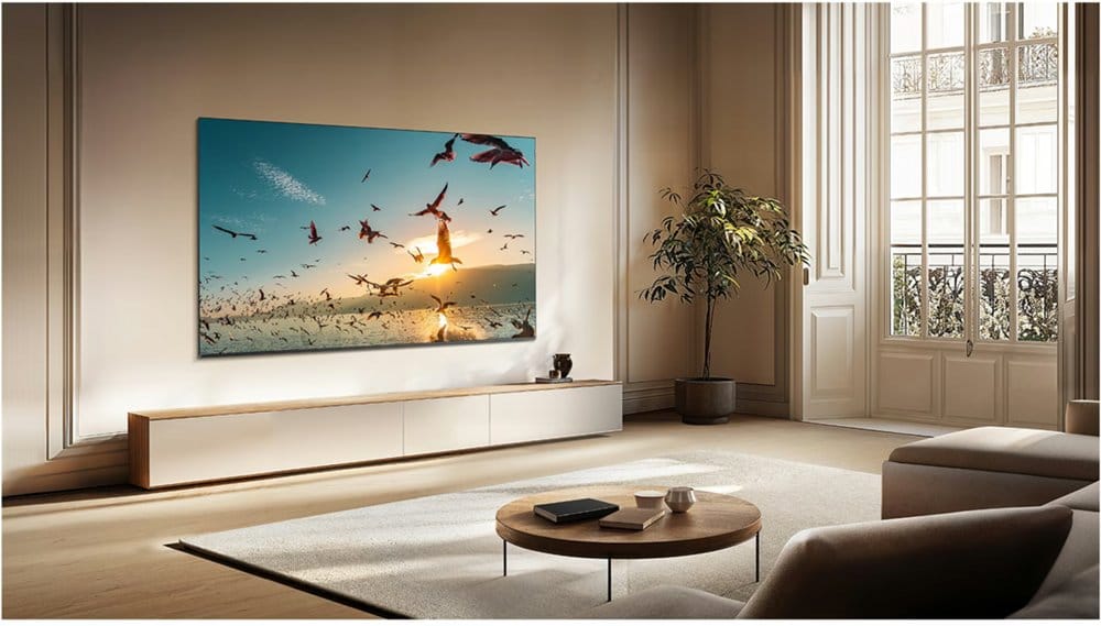 TCL 98P89K | 98" 4K Ultra HD QLED DLED Smart TV | Dolby Vision | HDR10+ | 144Hz (2025) - Afbeelding 4