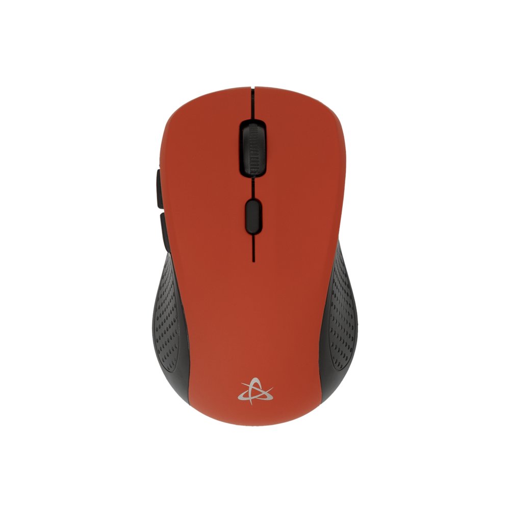 SBOX WM-993R | Draadloze Muis | Rechtshandig | RF | 1600 DPI | Rood - Afbeelding 2