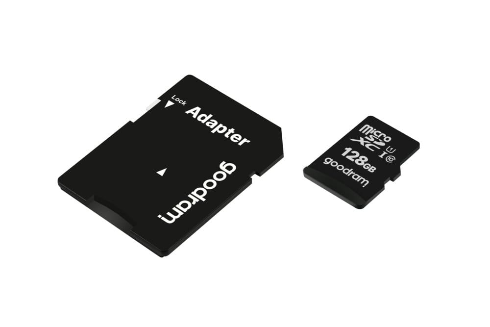 Goodram M1AA | 128GB MicroSDXC Geheugenkaart | UHS-I Klasse 10 - Afbeelding 4