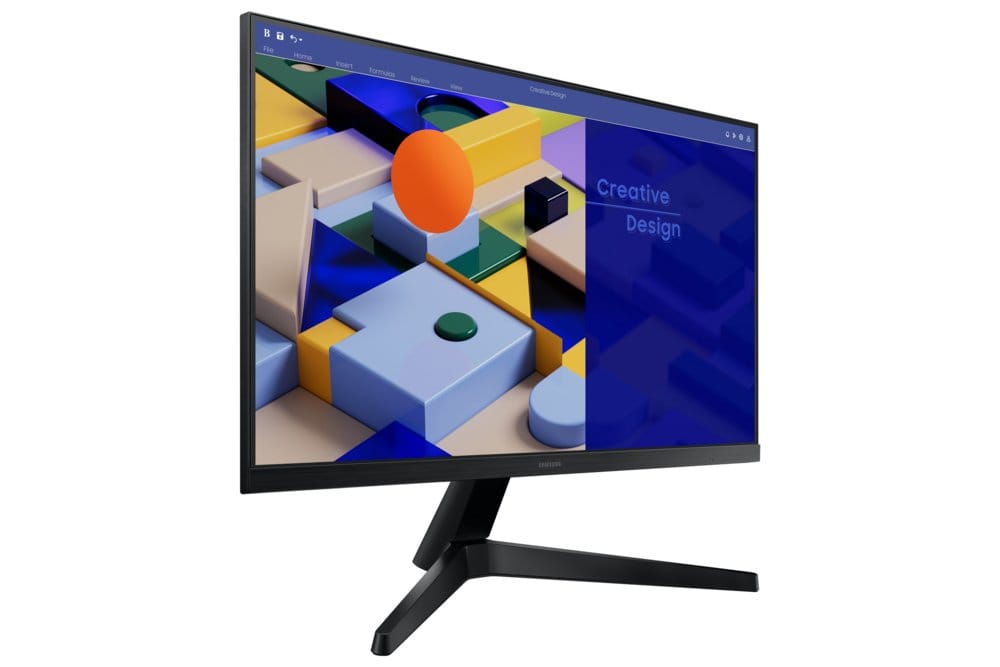 Samsung Essential S3 S31C 27" | 1920x1080 IPS | 75Hz | Full HD Monitor | Zwart - Afbeelding 6