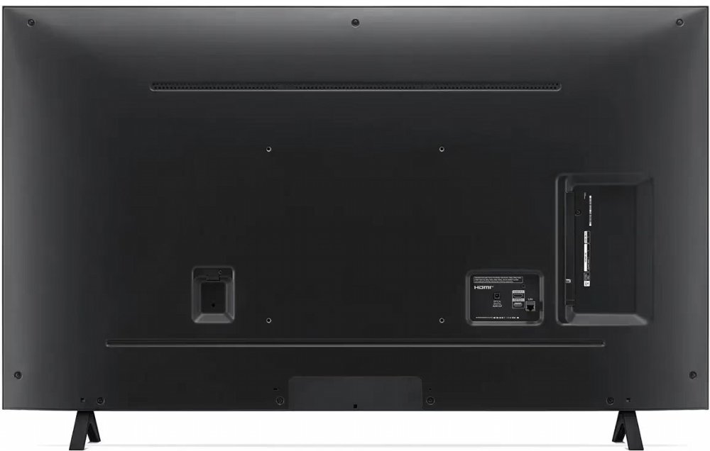LG NanoCell 43NANO82T6B | 43'' Ultra HD 4K | NanoCell LED Smart TV | Wifi | WebOS 24 | HDR10 | 60Hz - Afbeelding 4