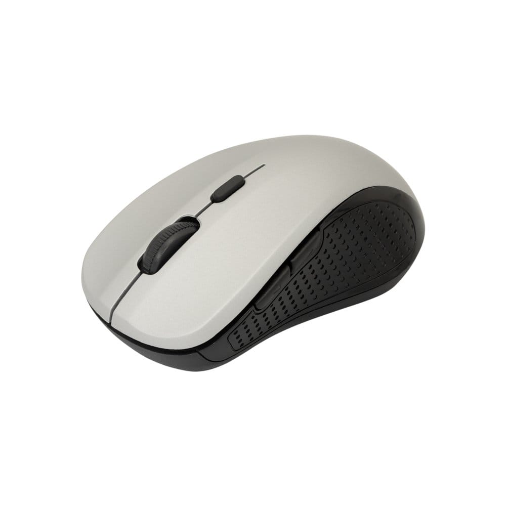 SBOX WM-993R | Draadloze Muis | Rechtshandig | RF | 1600 DPI | Zilver - Afbeelding 5