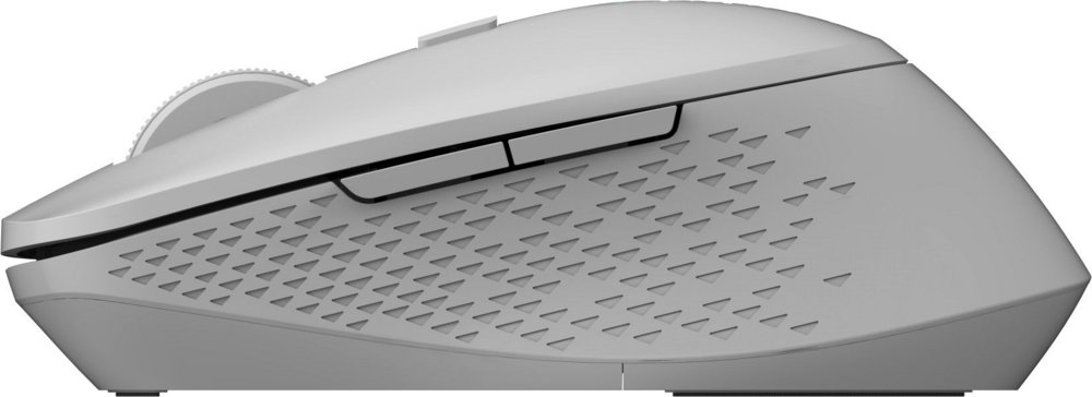 Rapoo M300 Silent | Draadloze Muis | Links- en Rechtshandig | RF Draadloos + Bluetooth | Optisch | 1600 DPI - Afbeelding 4