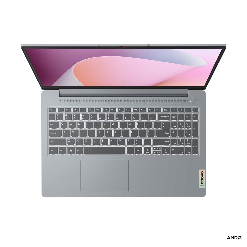 Lenovo IdeaPad Slim 3 | 15,6″ Full HD | AMD Ryzen 5 5625U | 8GB RAM | 512GB SSD | Windows 11 Pro - Afbeelding 8