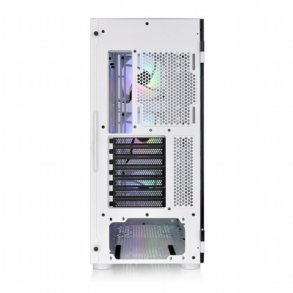 Thermaltake H570 TG ARGB Snow | Mid-Tower Case | Wit - Afbeelding 5