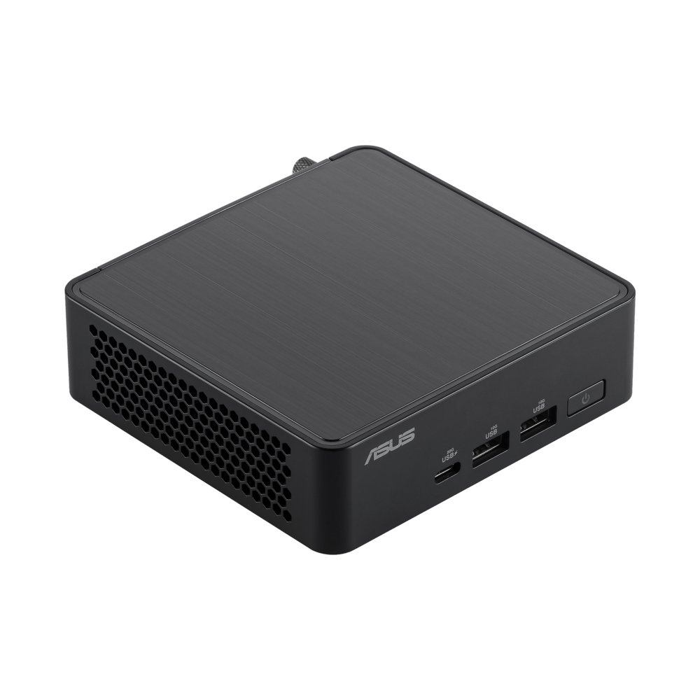 ASUS NUC 14 Pro Slim Barebone Desktopcomputer | Intel Core Ultra 5 125H | Zonder DDR5-geheugen, opslag en besturingssysteem - Afbeelding 5