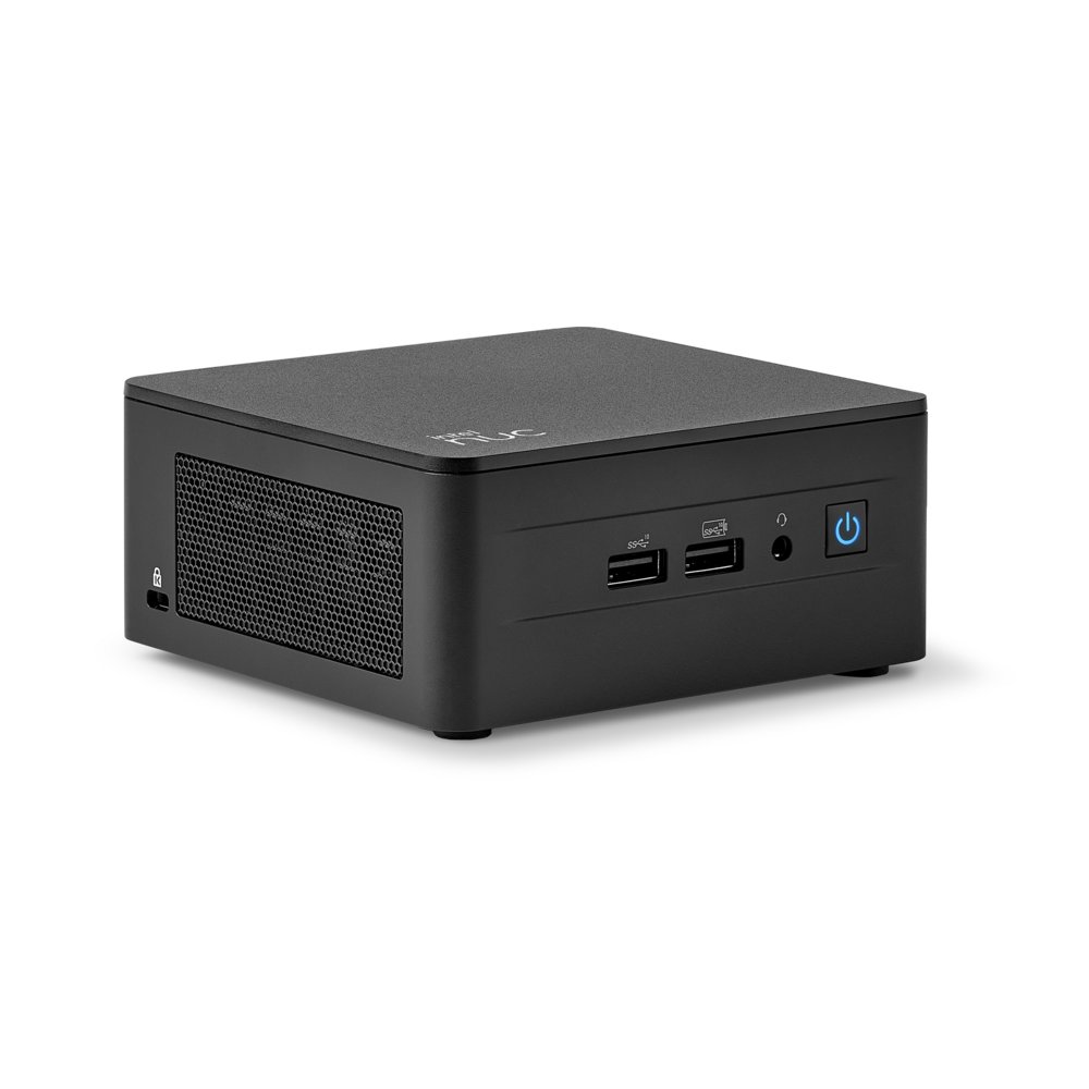 ASUS NUC 13 Pro Barebone Desktopcomputer | Intel Core i7-1360P | Zonder DDR4-geheugen, opslag en besturingssysteem - Afbeelding 4