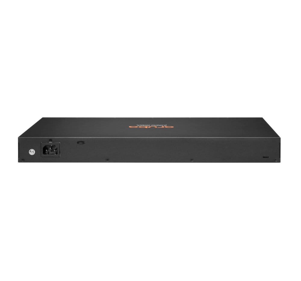 Aruba 6000 48G | Managed L3 Switch | 48x Gigabit PoE+ | 4x SFP | 370W PoE-budget | 1U Rackmount - Afbeelding 4