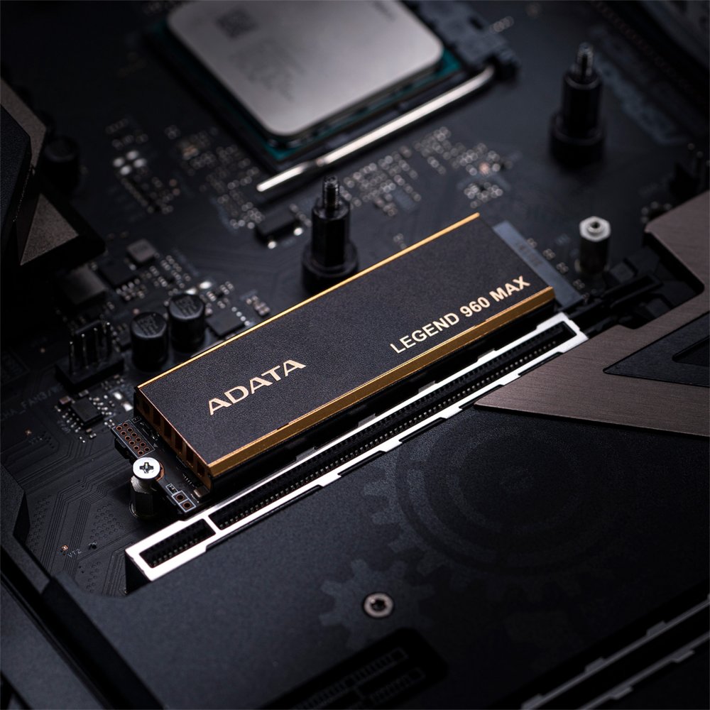 ADATA Legend 960 Max | 2TB NVMe SSD | M.2 Gen4 | 7400 MB/s Lezen | 6800 MB/s Schrijven - Afbeelding 10