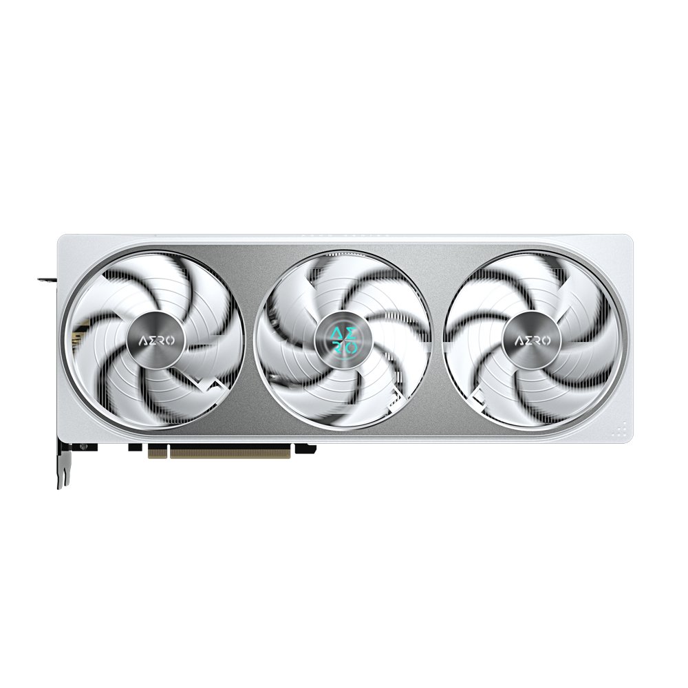 GIGABYTE GeForce RTX 5070 AERO OC | 12GB GDDR7 | DLSS 4 | Videokaart | Nvidia GPU - Afbeelding 4