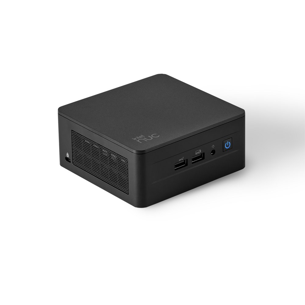 ASUS NUC 13 Pro Barebone Desktopcomputer | Intel Core i7-1360P | Zonder DDR4-geheugen, opslag en besturingssysteem - Afbeelding 5
