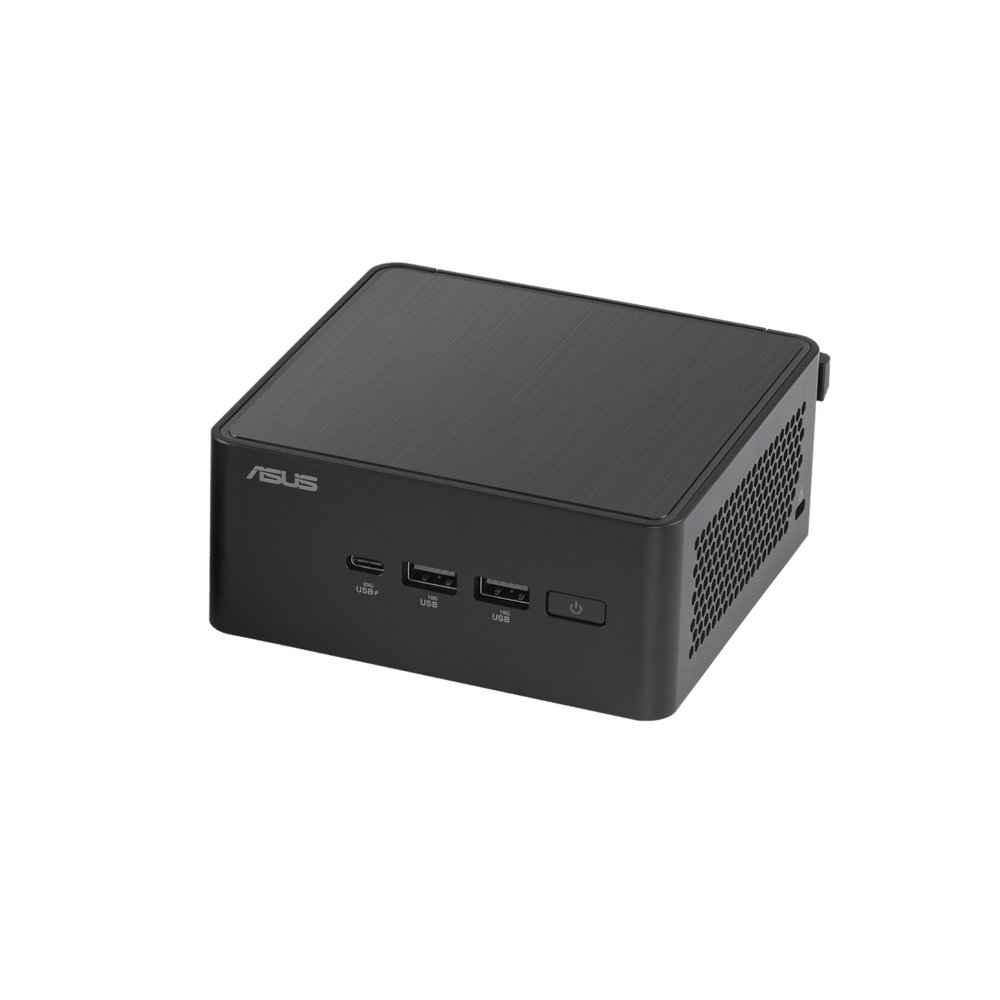 ASUS NUC 14 Pro UCFF Barebone Desktopcomputer | Intel Core Ultra 7 155H | Zonder DDR5-geheugen, opslag en besturingssysteem - Afbeelding 3